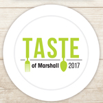Taste of Marshall Ad